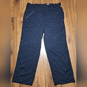 Tilley Canada Men's Pants Hiking Lightweight 100% Nylon Size 38 Actual 36x28